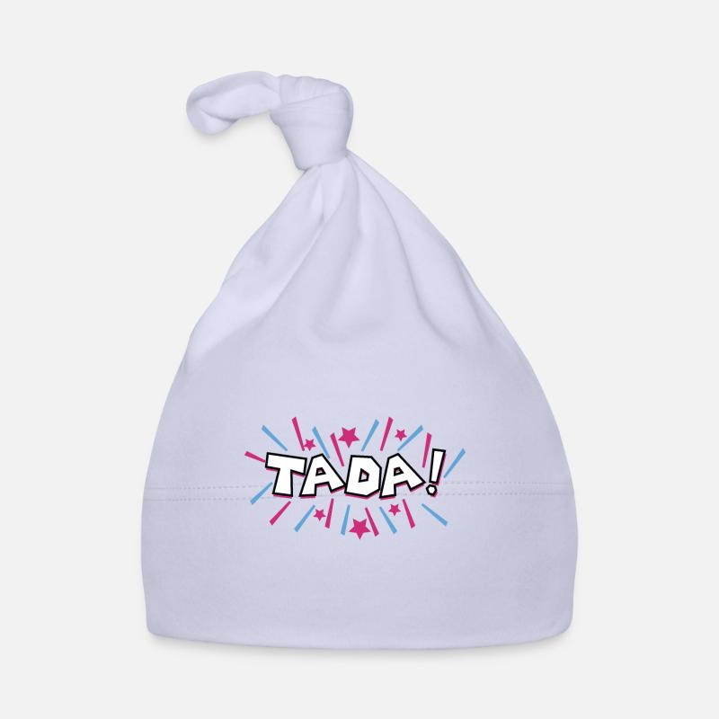 Ta Da Magic Trick Party Idée cadeau drôle Bonnet bio Bébé