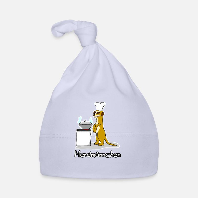Herdmännchen Baby Bio-Mütze