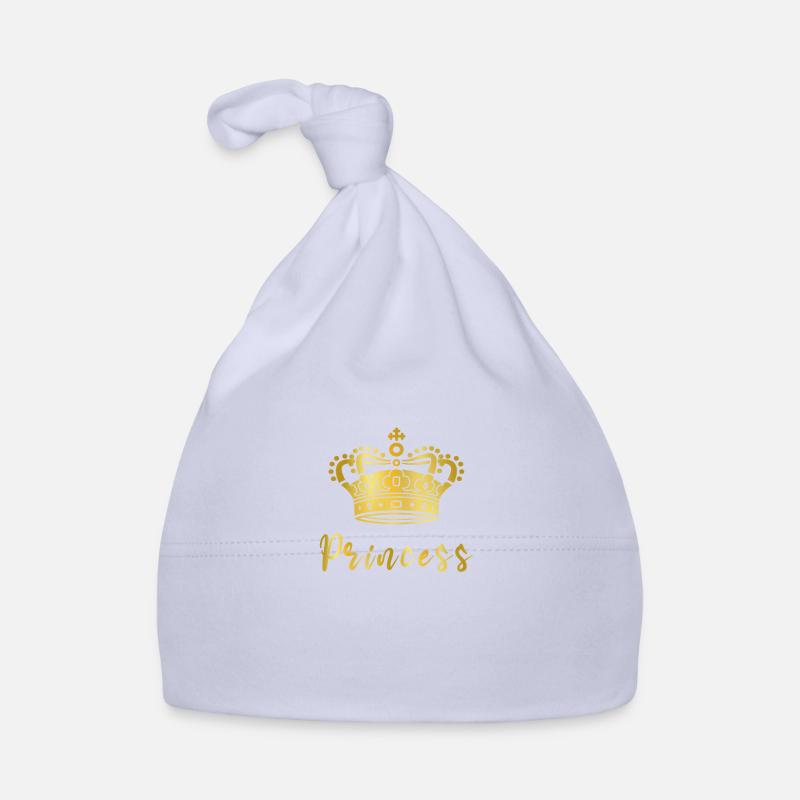 Princess Baby Bio-Mütze