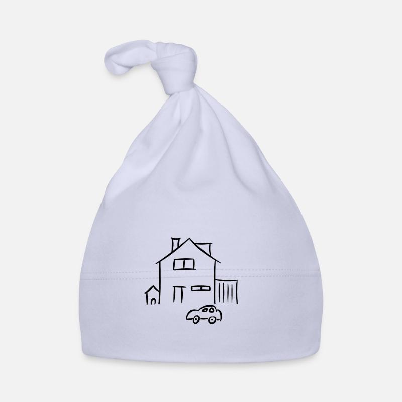 Bonnet bio Bébé