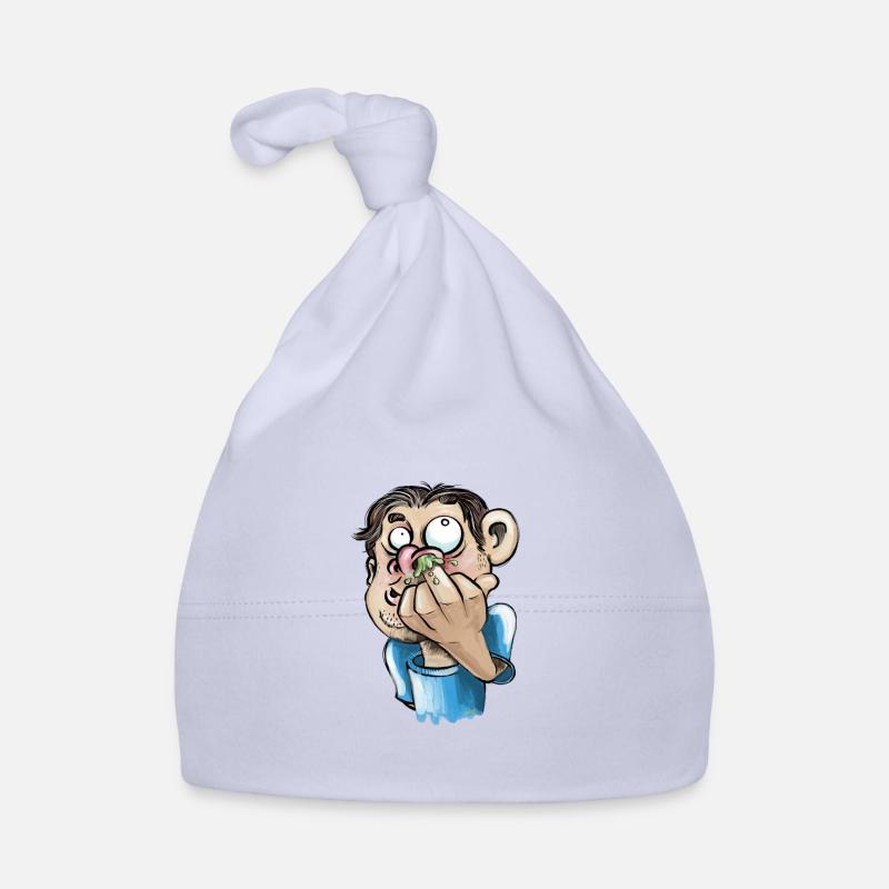 Poper Bonnet bio Bébé