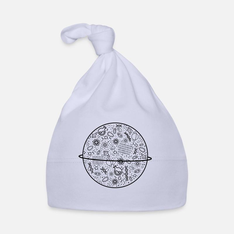 Planète de la science Bonnet bio Bébé