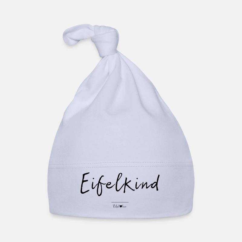 Eifel enfant I Eifellov Bonnet bio Bébé