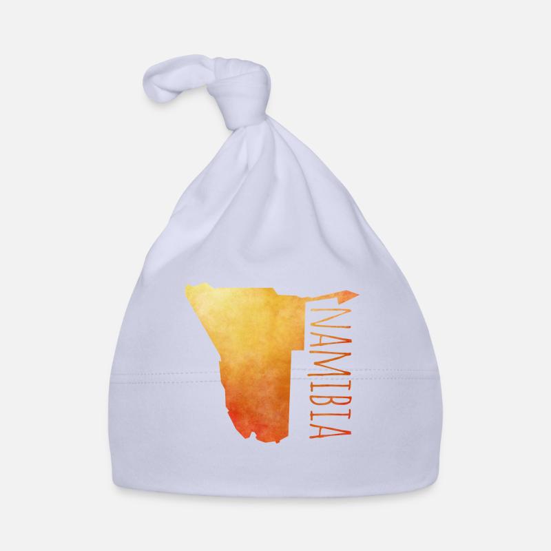 Namibia Baby Bio-Mütze