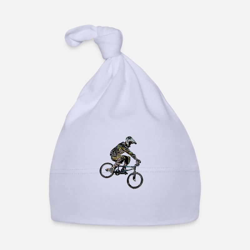 vélo bmx vtt Bonnet bio Bébé