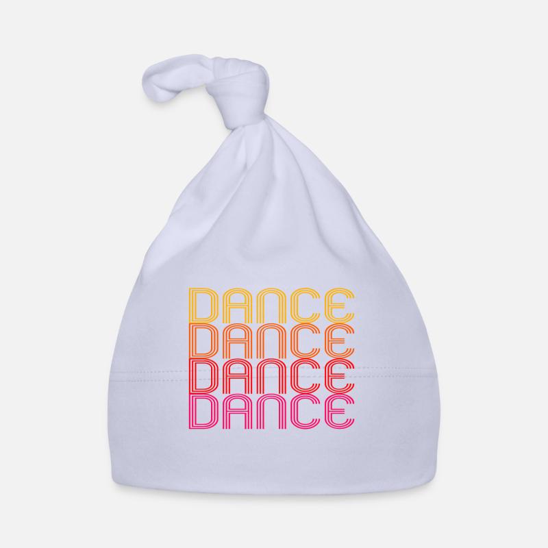 DANCE Baby Bio-Mütze