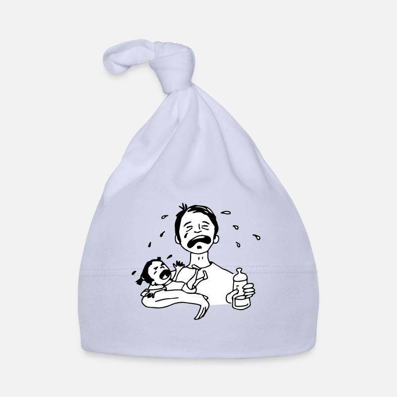 Pater Primerizo Baby Bio-Mütze