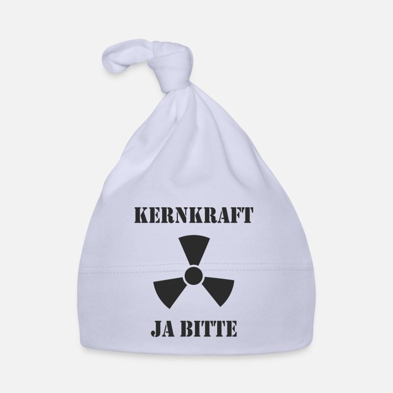 Kernkraft, Ja bitte Baby Bio-Mütze