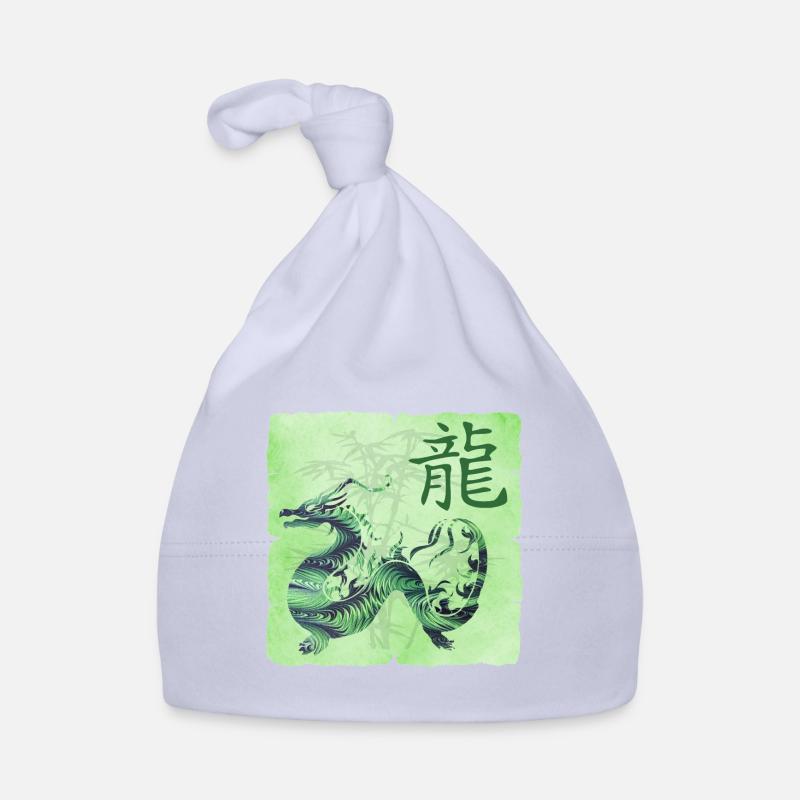 drachen e 108 Baby Bio-Mütze