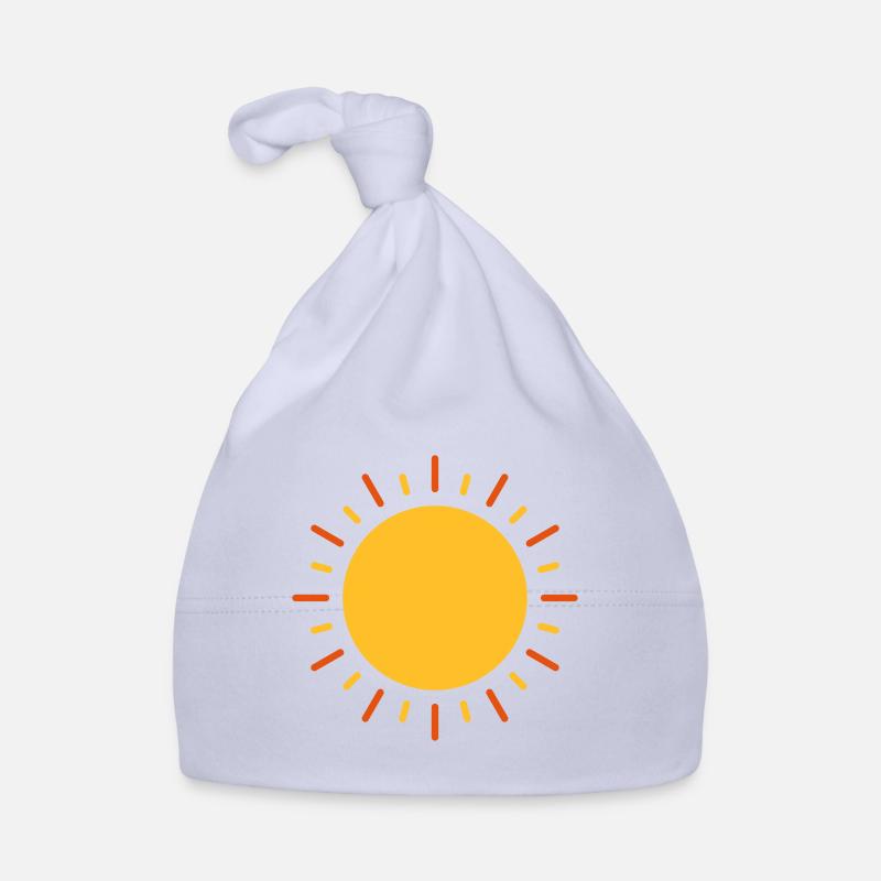 Sun Organic Baby Cap