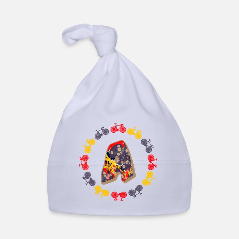 Bicycle E 202 A Organic Baby Cap