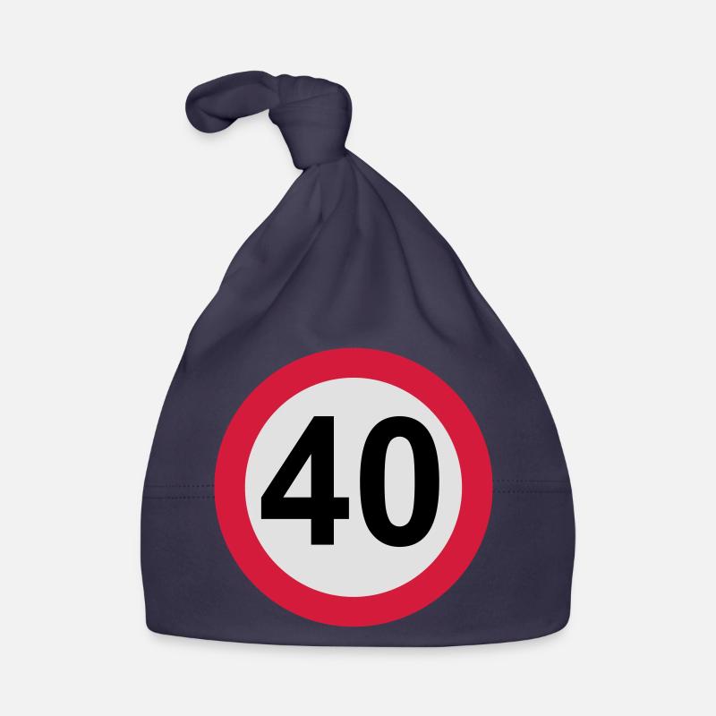 40 ans Bonnet bio Bébé
