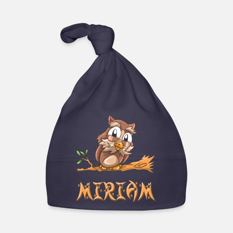 Chouette Miriam Bonnet bio Bébé