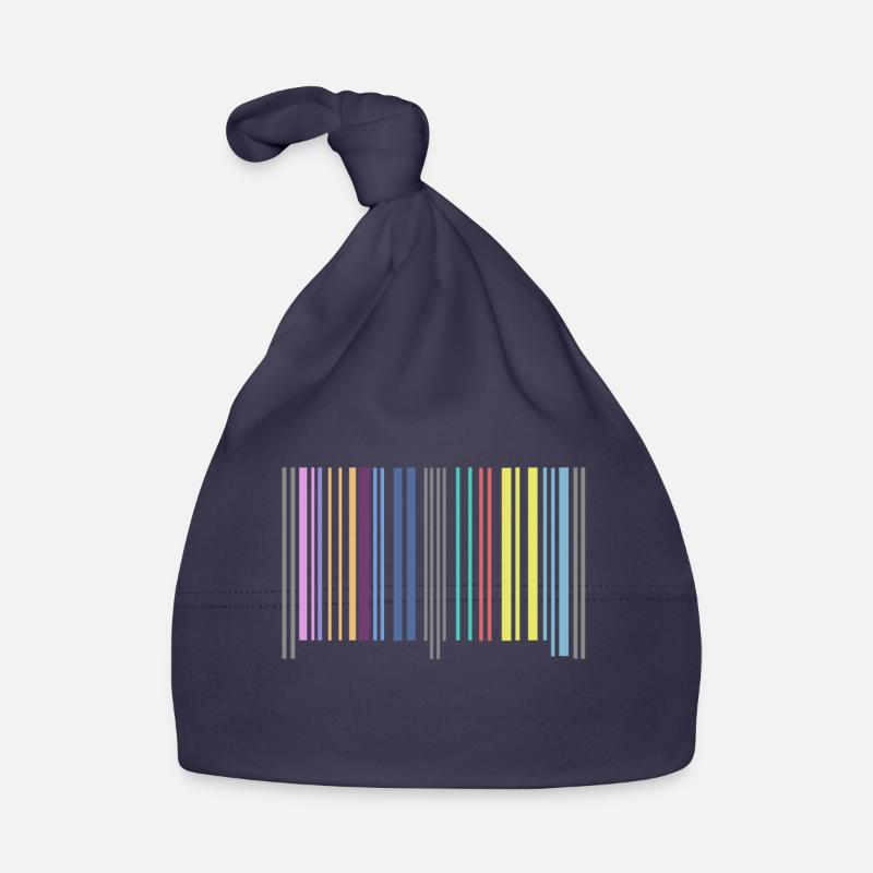 Barcode Baby Bio-Mütze