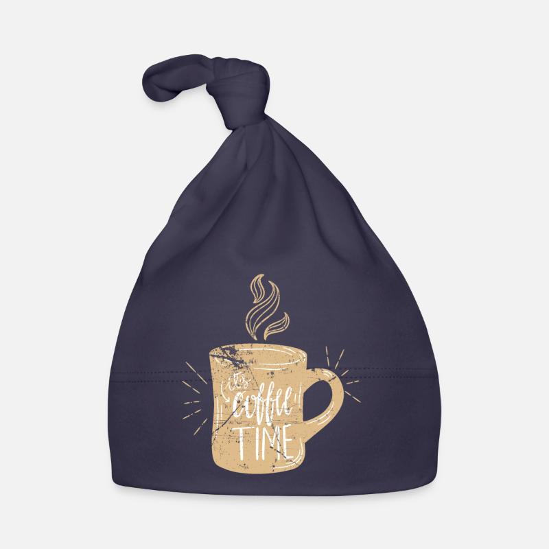 coffee Organic Baby Cap