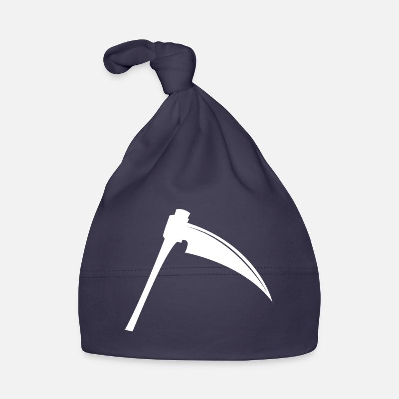 scythe Organic Baby Cap