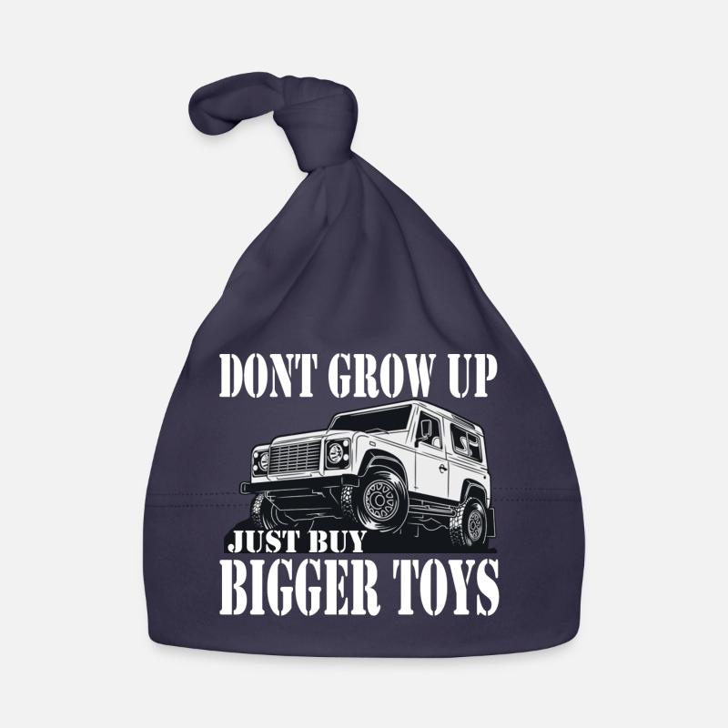 Defender Gift Gift Organic Baby Cap