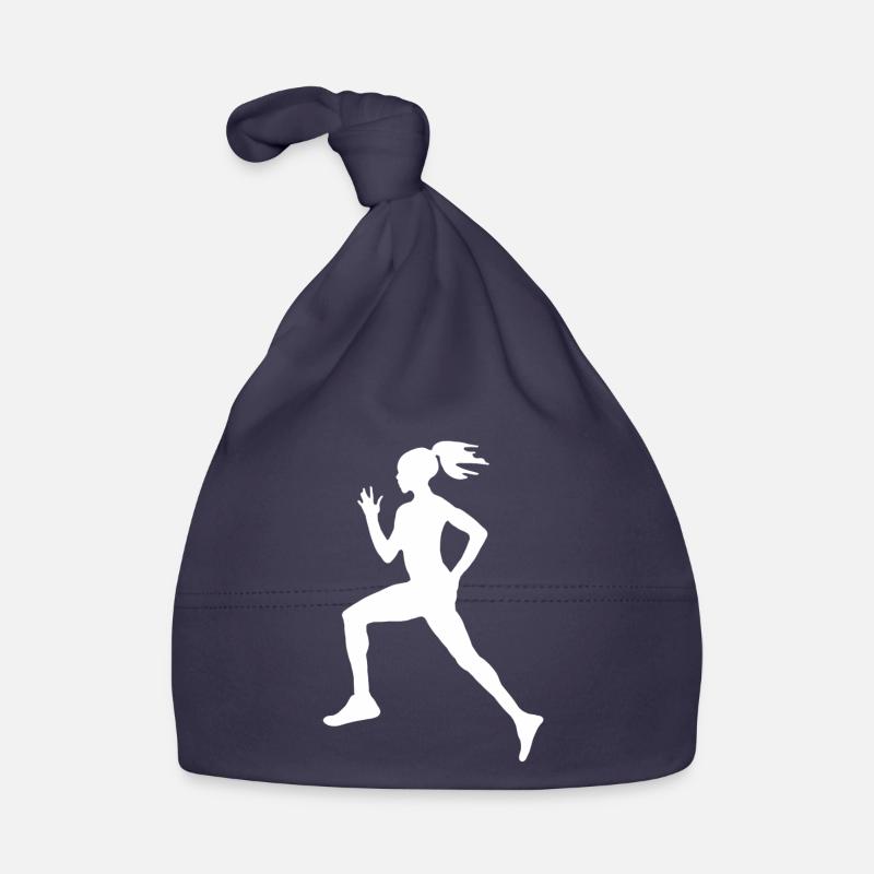 Jogger Running Fit Jogging Cardio Training Run Bonnet bio Bébé