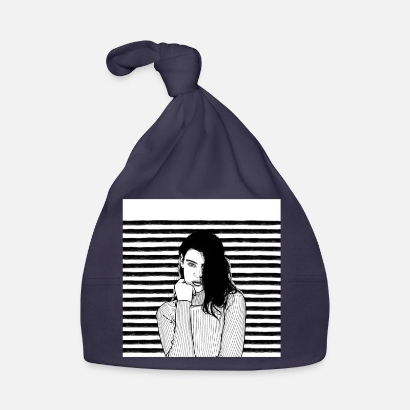 Bonnet bio Bébé