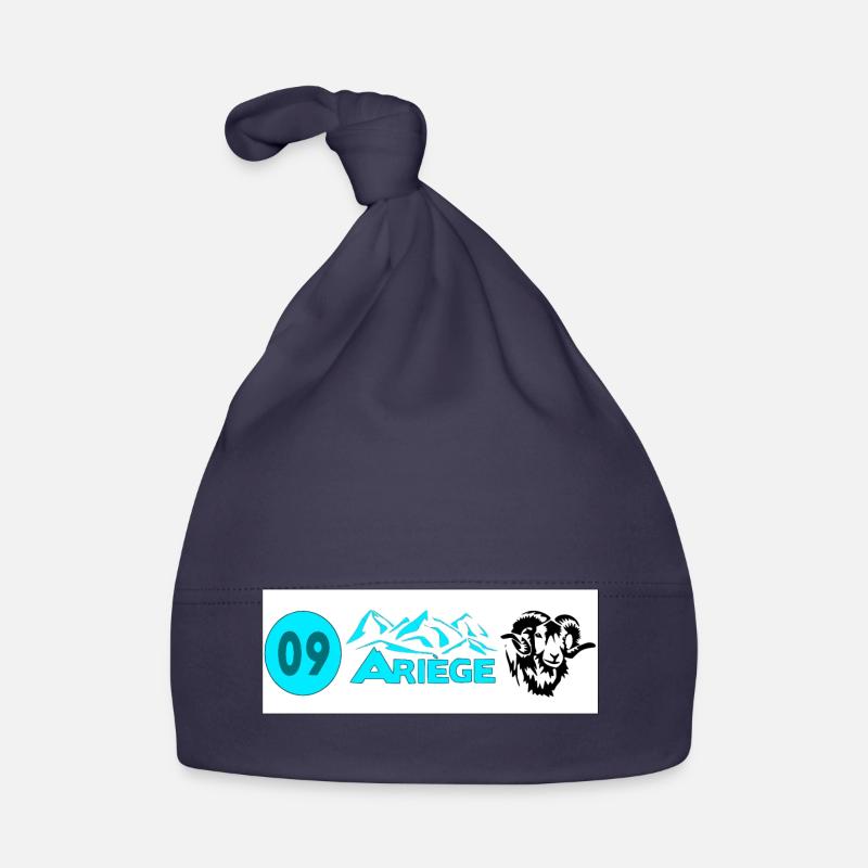 ariège Organic Baby Cap