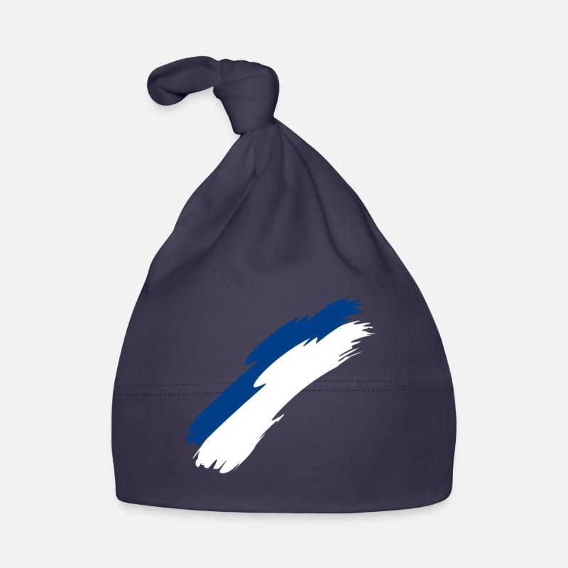 Finlande Bonnet bio Bébé