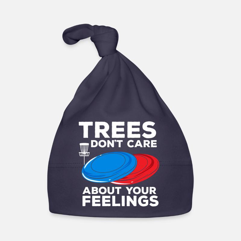 Disc Golf Disc Golf Frisbee Organic Baby Cap