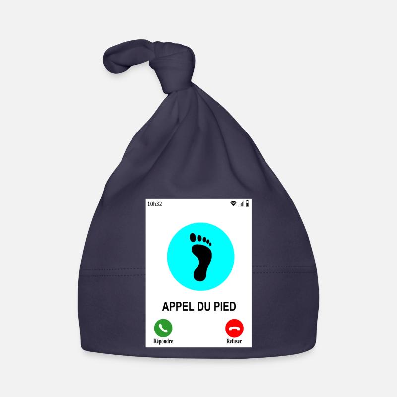 Bonnet bio Bébé