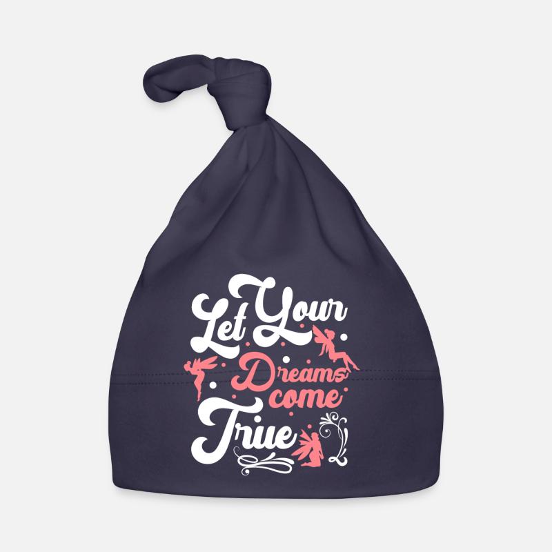 Fée Fée Fleur Magique Bonnet bio Bébé