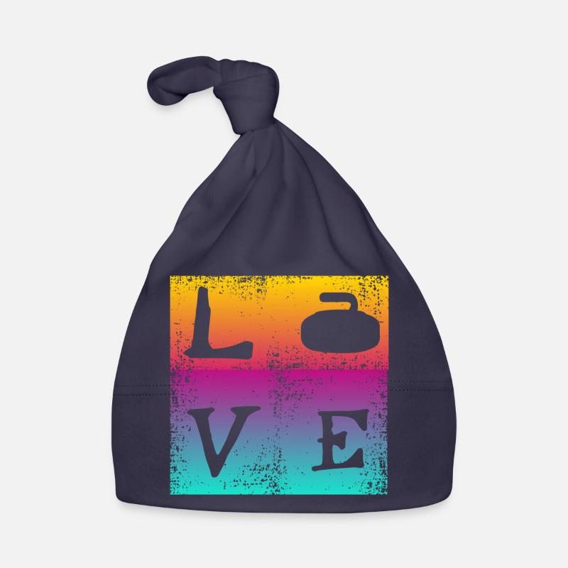 Dear Curling Organic Baby Cap