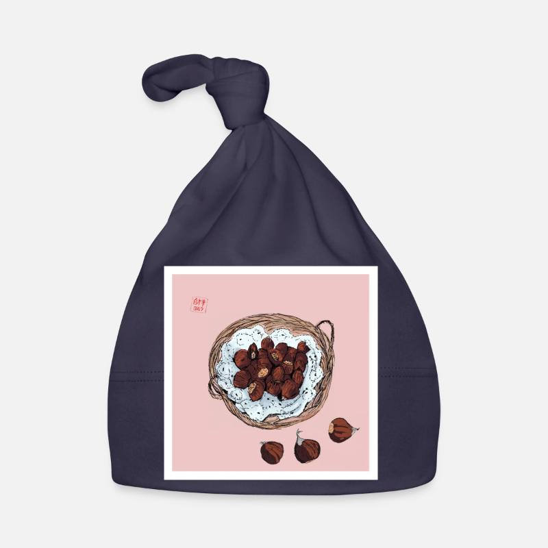Bonnet bio Bébé