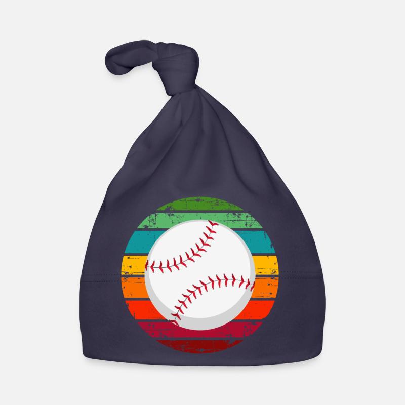 Base-ball Bonnet bio Bébé