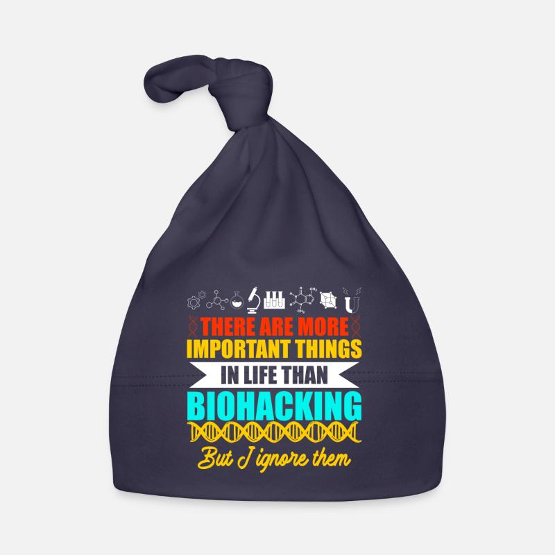 Design Biohacker Bonnet bio Bébé
