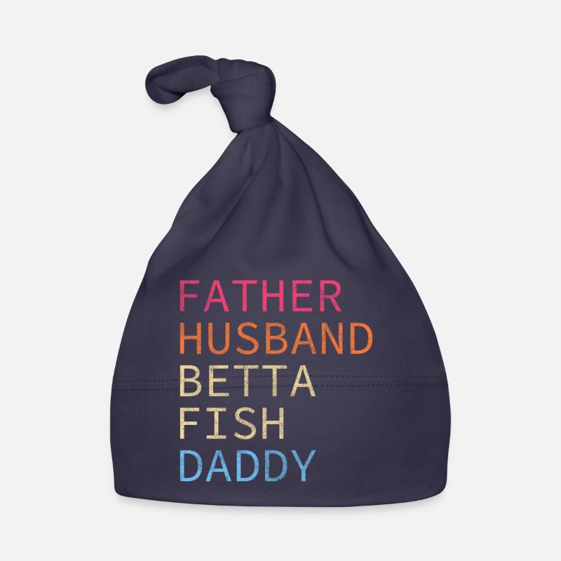 Aquarium, eau, natation, créatures marines Bonnet bio Bébé
