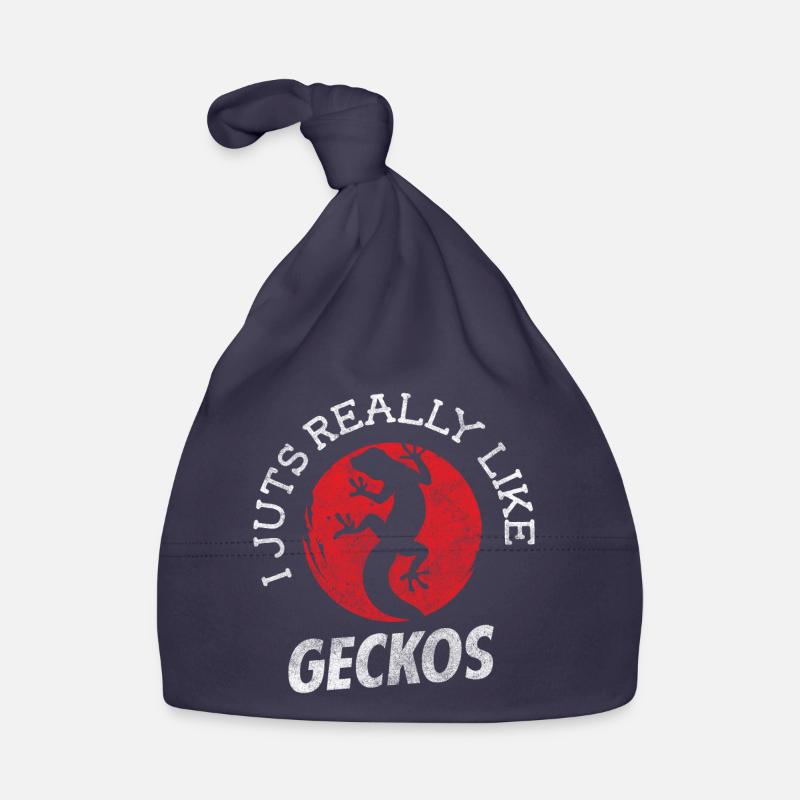 Geckos terraristics Bonnet bio Bébé