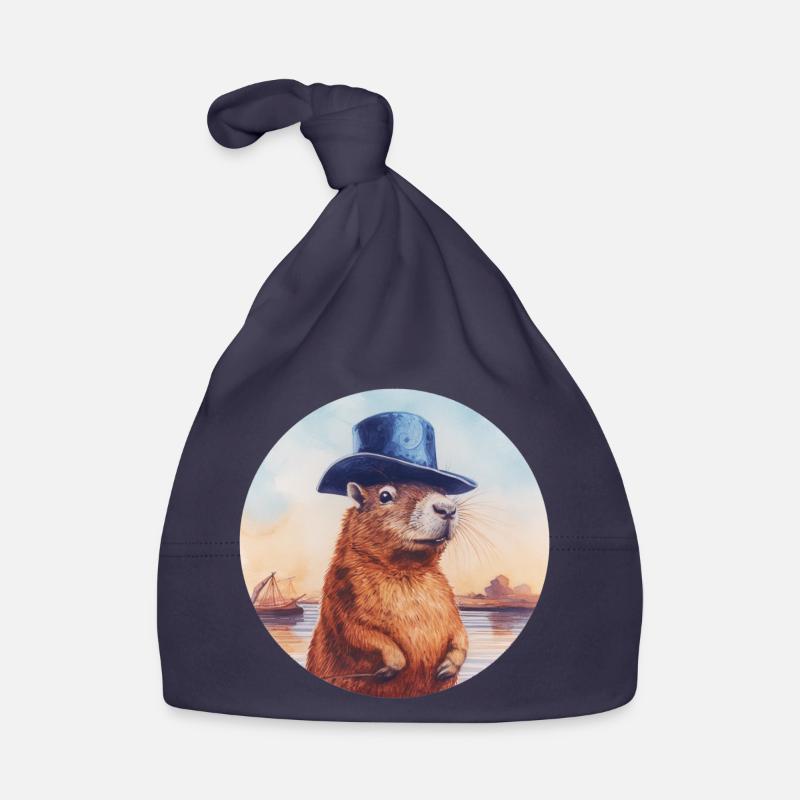 Bonnet bio Bébé