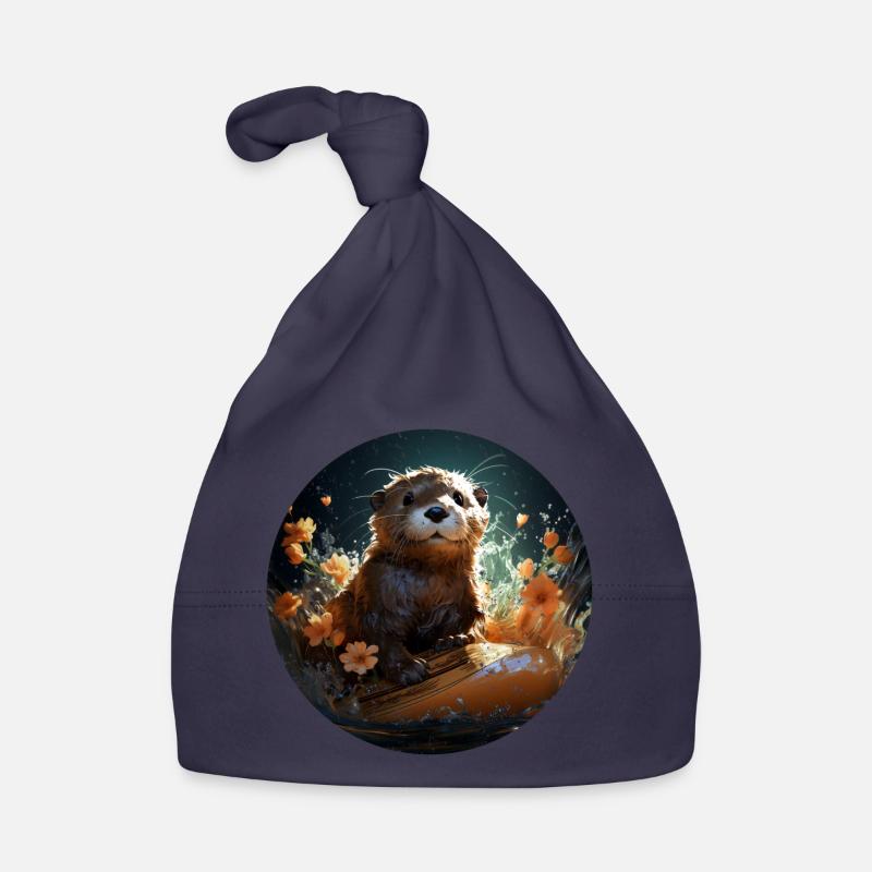 Planche de surf Sea Otter Bonnet bio Bébé