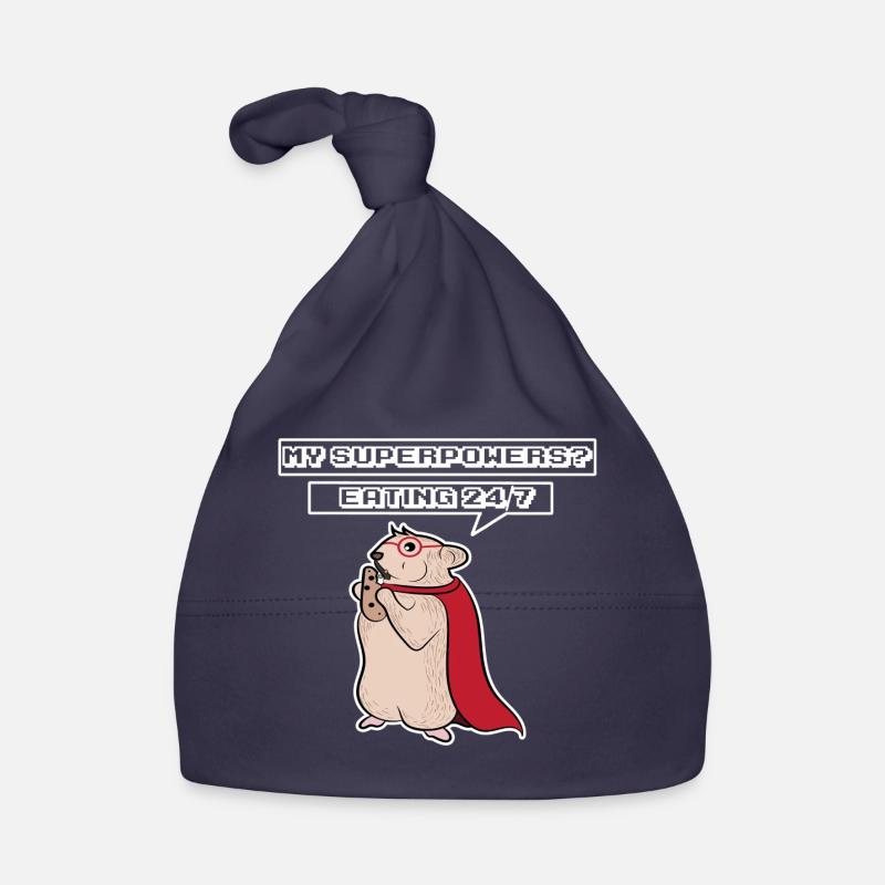 Mouse Statement Pets Pet Pet Organic Baby Cap