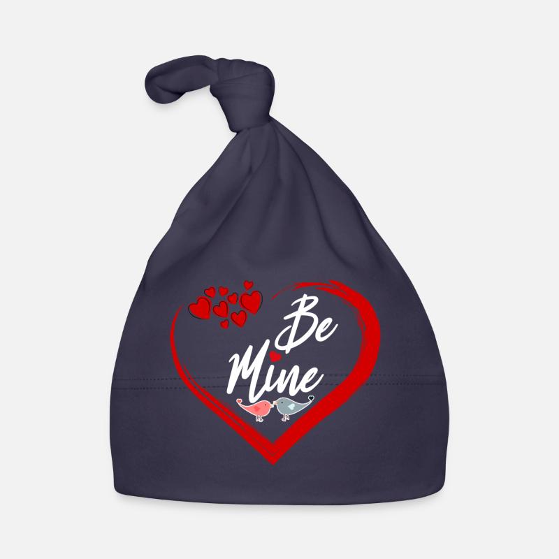 be mine Baby Bio-Mütze