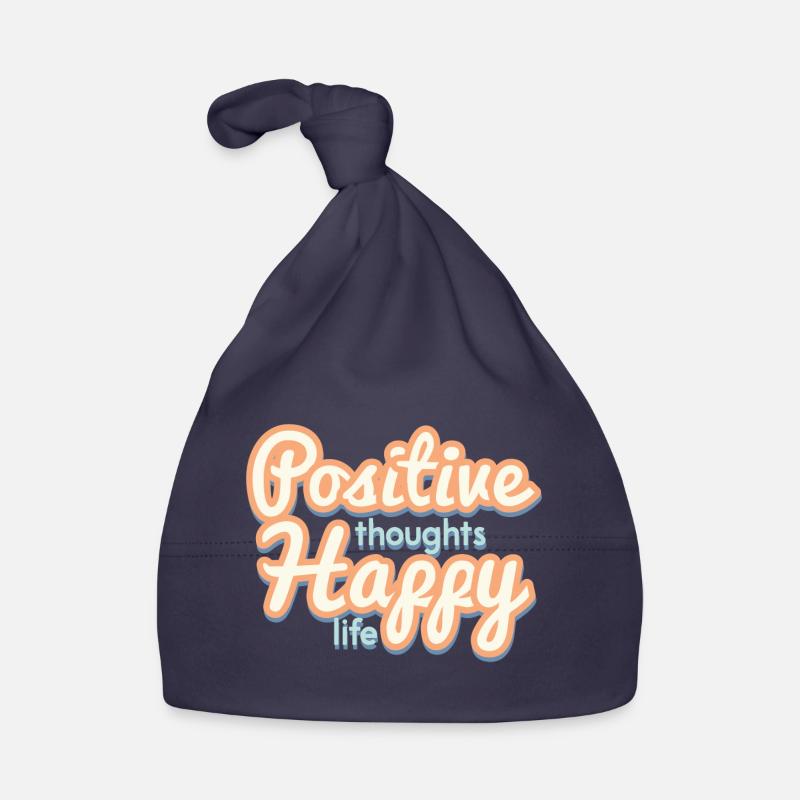 Positif Bonnet bio Bébé