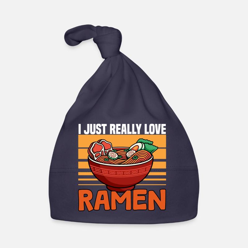 J’adore vraiment les ramen Bonnet bio Bébé
