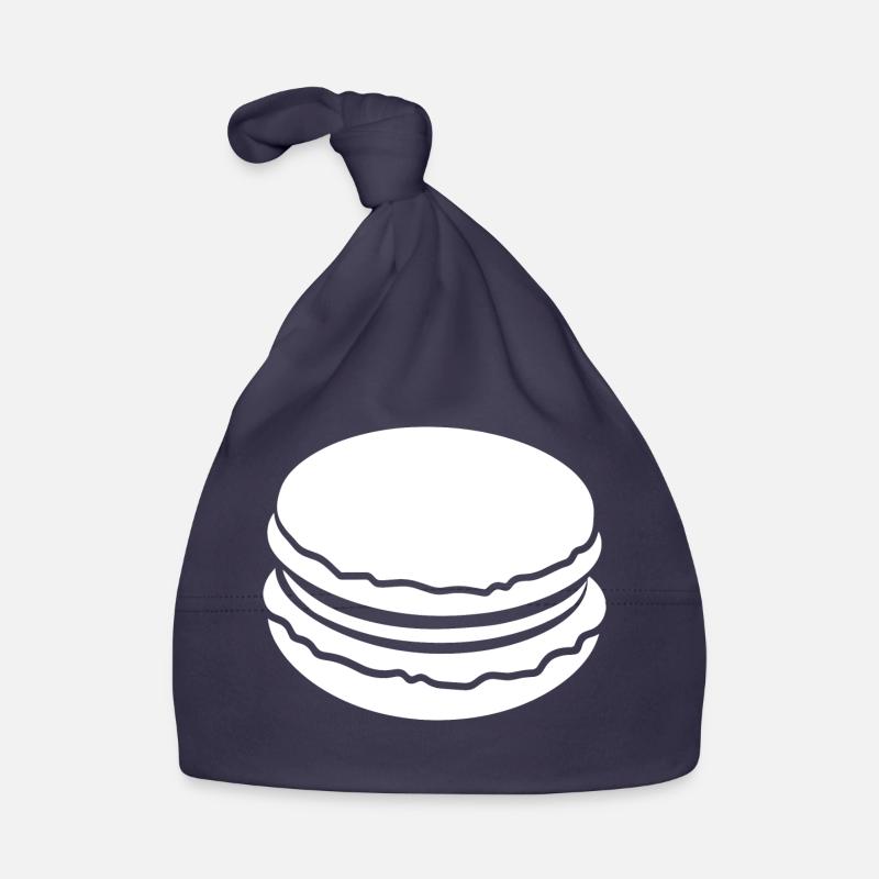macaron Bonnet bio Bébé