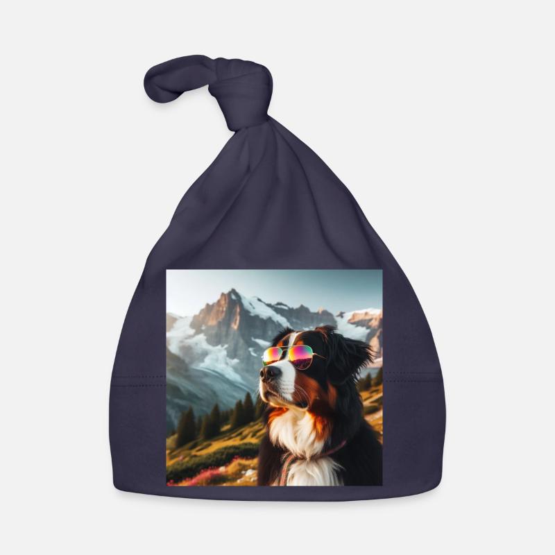 Bouvier bernois Bonnet bio Bébé