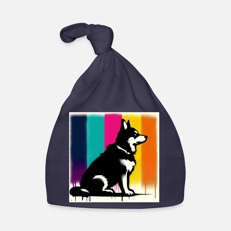 Chien Bonnet bio Bébé