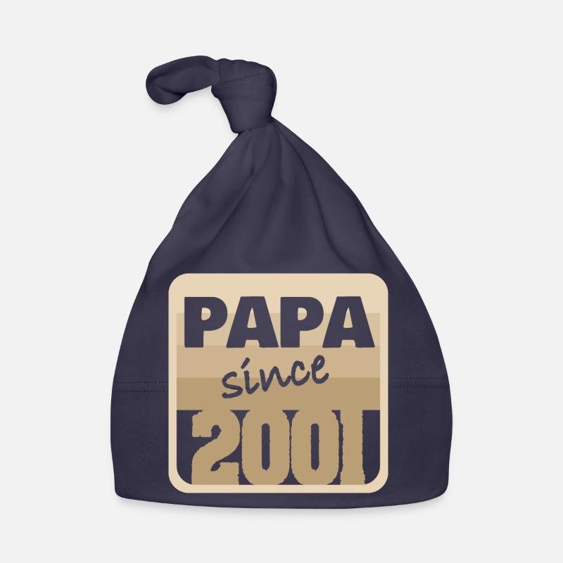 Père 2001 Bonnet bio Bébé