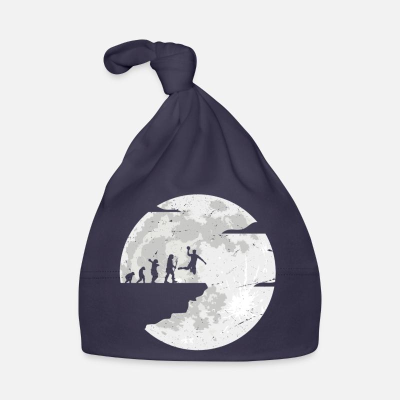 Feier der Mondevolution Baby Bio-Mütze