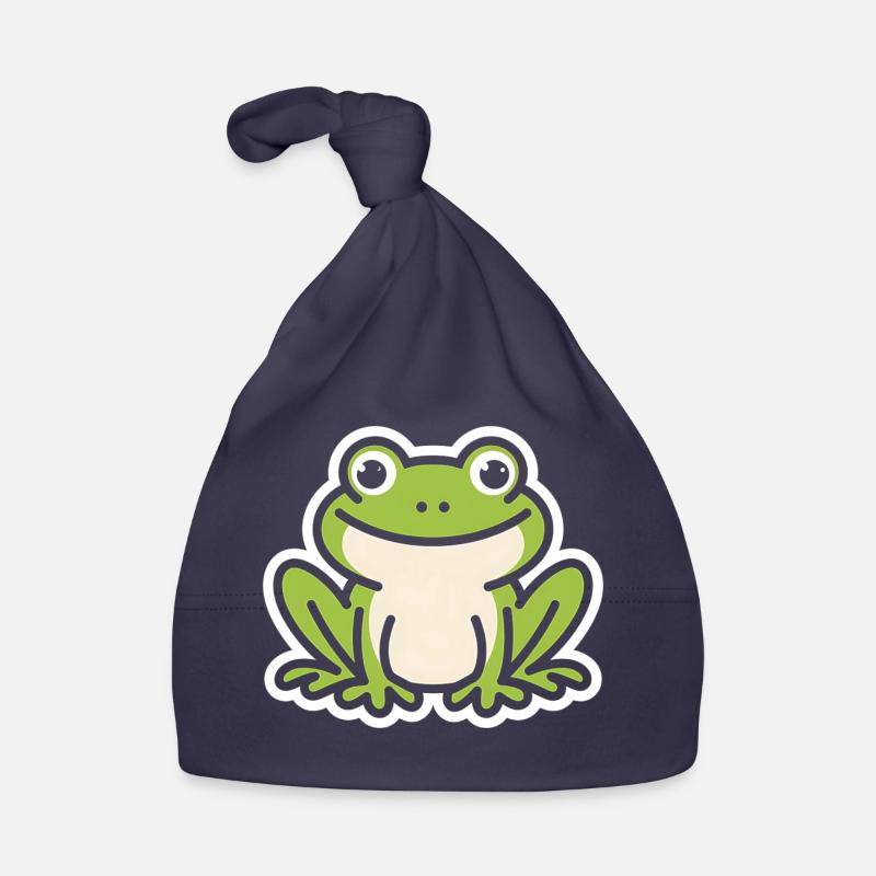 toad Organic Baby Cap