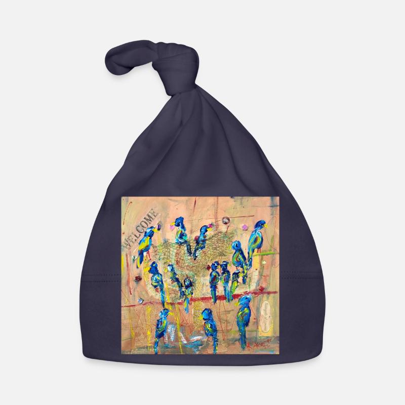 Bonnet bio Bébé