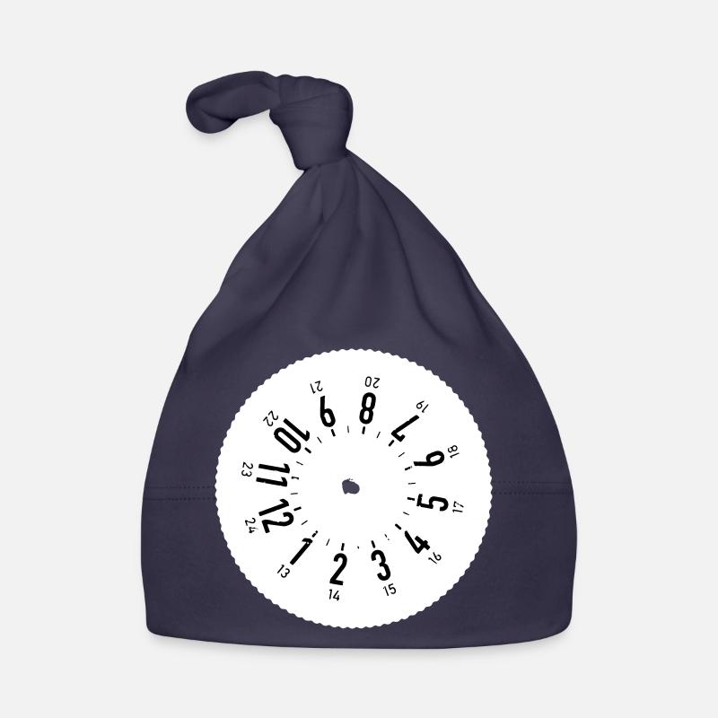Tachygraphe 24h/24 et 7j/7 Bonnet bio Bébé