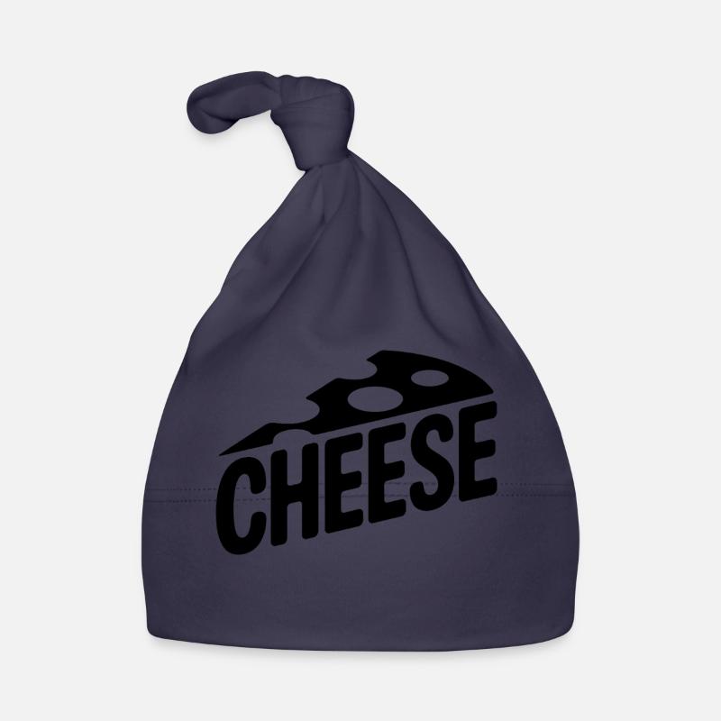 Fromage - Logo de l’aliment cool Bonnet bio Bébé