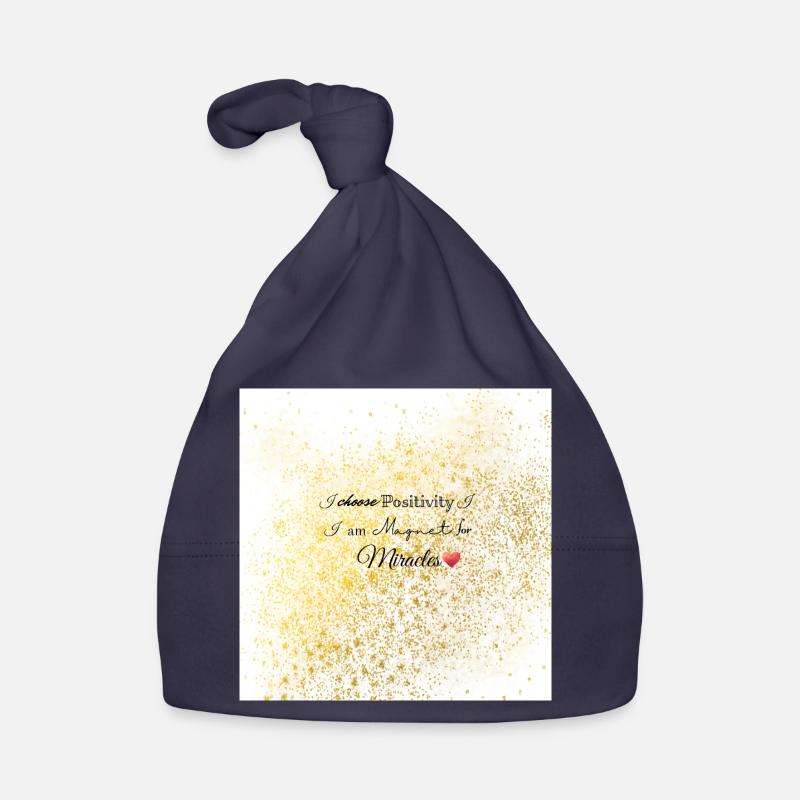 Bonnet bio Bébé